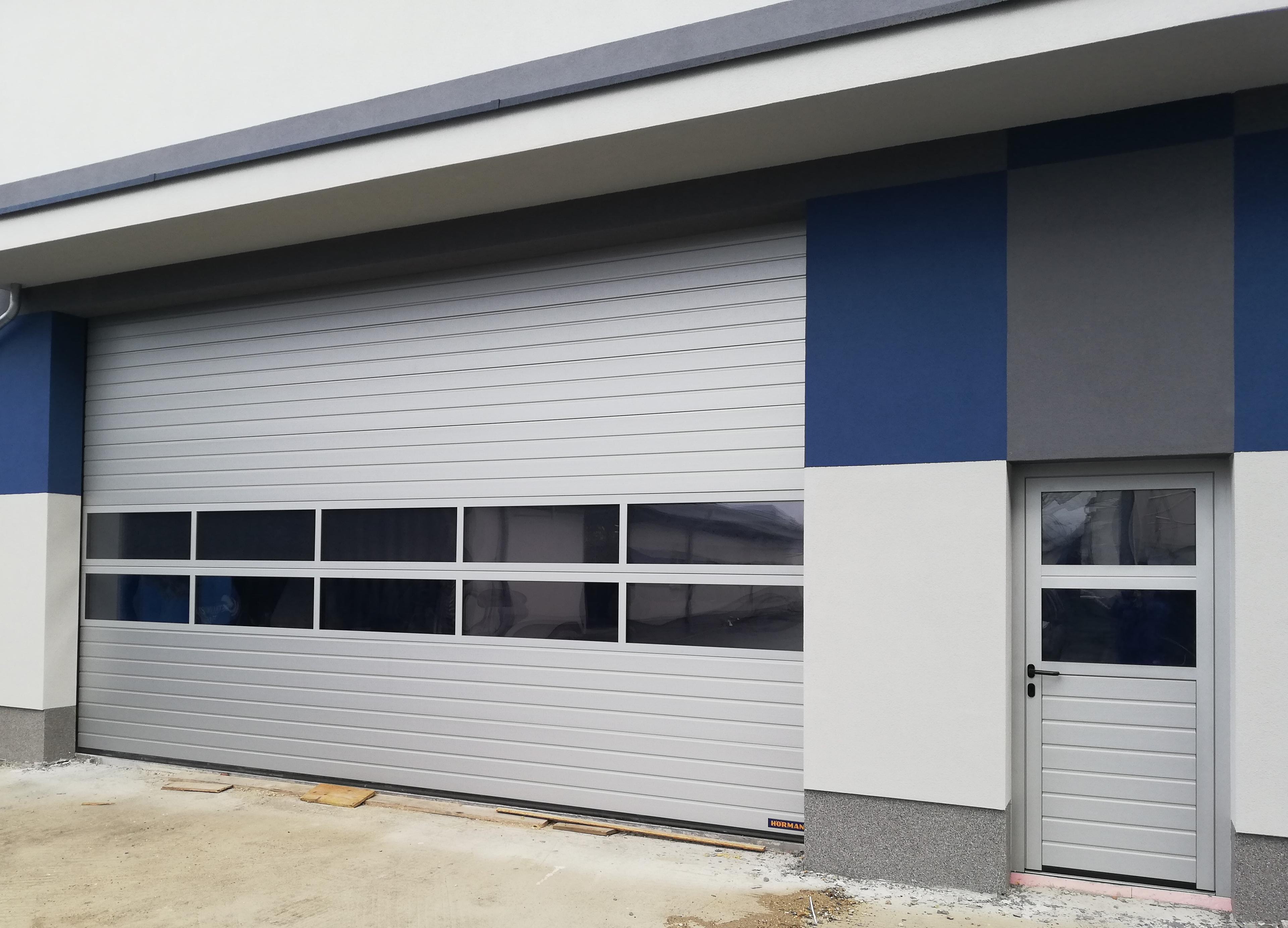 Brány Hörmann Priemysel